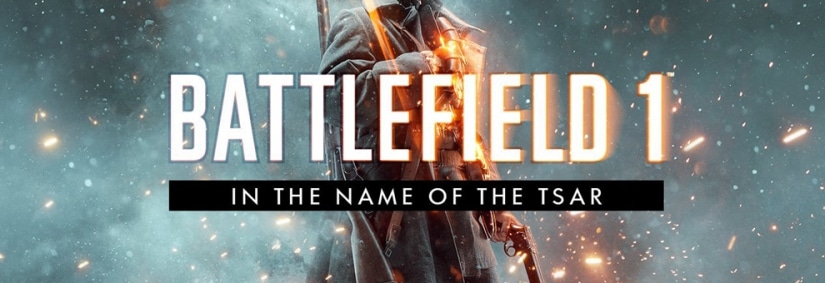 Battlefield 1: Releasetermine für „In the Name of Tsar“-DLC bekannt