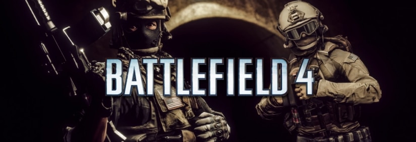 Heute: Battlefield 4 Backend Wartung für PC Spieler