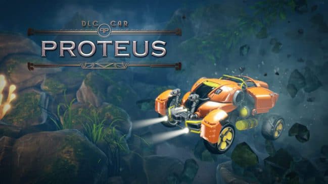 Rocket League AquaDome DLC samt Trailer und Screenshots angekündigt