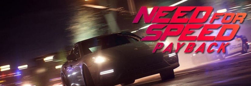 Need for Speed: Payback – Cops werden nicht spielbar sein