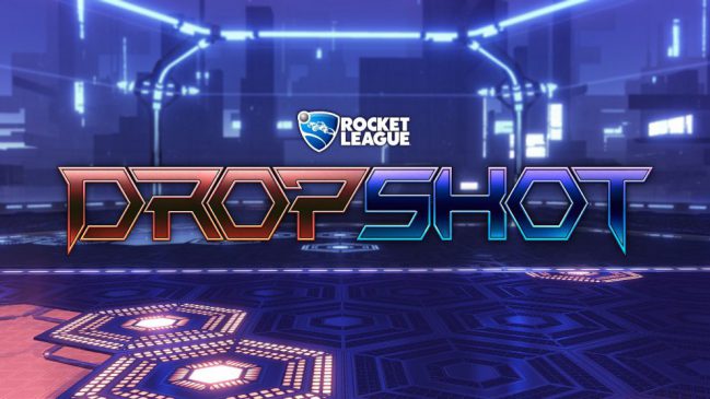 Rocket League: Neuer Spielmodus „Dropshot“ angekündigt