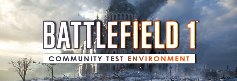 Neue DLC Map „Tsaritsyn“ nun im Battlefield 1 CTE für den PC verfügbar