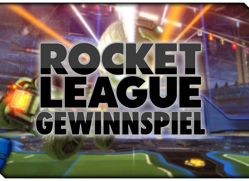 Rocket League Gewinnspiel