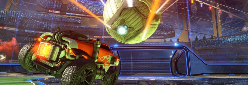 Rocket League: Neuer Patch, Neue Features