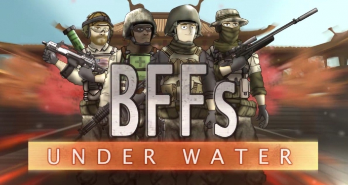 Battlefield Friends: Neue Episode veröffentlicht – Under Water