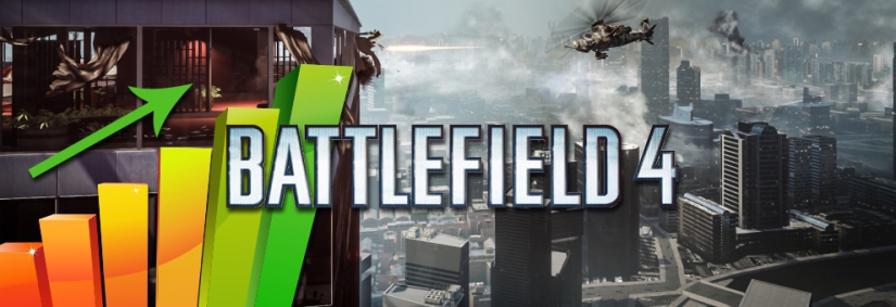 Battlefield 4 in Spielerzahlen weiterhin sehr erfolgreich