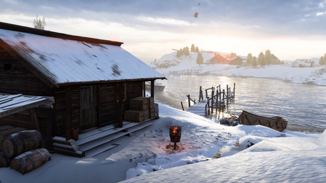Albion nun im Battlefield 1 Community Test Environment zum Test