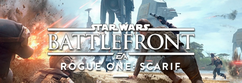 Star Wars: Battlefront Rogue One: Scarif – 15 Minuten Gameplay Video