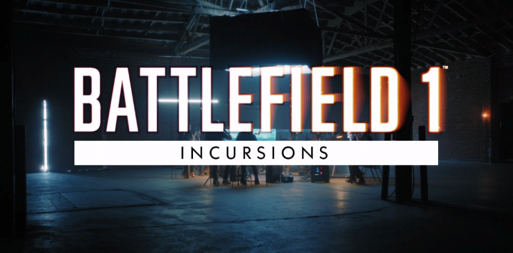 Battlefield 1 – Incursions: Closed Alpha des eSport Modus startet nächste Woche mit diesen Features