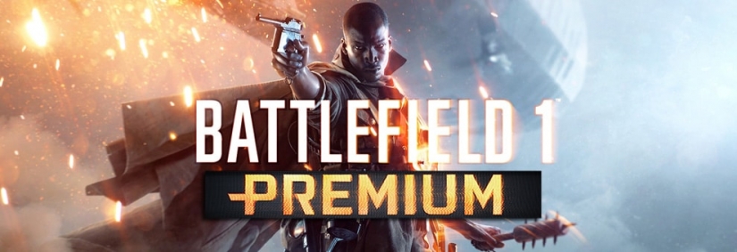 Battlefield 1: DICE arbeitet an offiziellen Gameservern mit allen DLC Maps