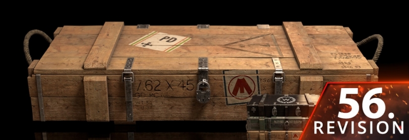 Battlefield 1 Battlepack Revision 56 ist da!