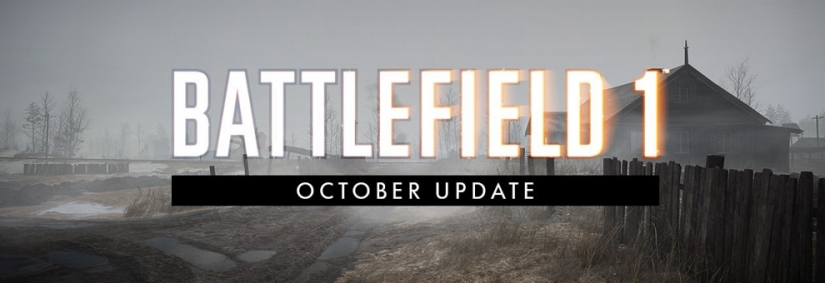 Battlefield 1: Oktober Update ist da – Wir haben die Changenotes und mehr für euch!