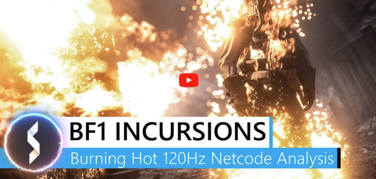 Battlefield 1 Incursions Netcode laut Test der beste auf dem Markt