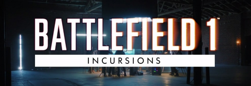 Battlefield 1 Incursions: Matches mit Freunden bald möglich