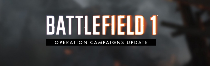 Battlefield 1: Das November Update ist da – Wir haben die offiziellen Changenotes und mehr für euch!