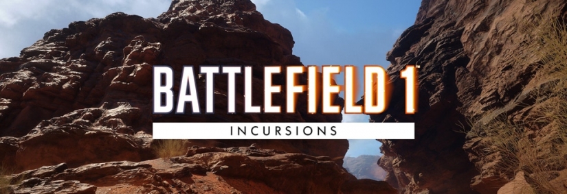 Battlefield 1 Incursions erhält neue Map in der nächsten Woche