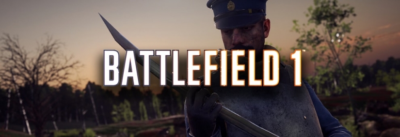 Battlefield 1: Weitere kostenlose Nahkampfwaffe jetzt verfügbar