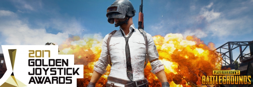 Playerunknown’s Battlegrounds wurde zweifach als GOTY ausgezeichnet