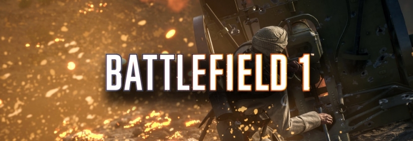 Battlefield 1: Frontlines Spielmodus für Suez kommt noch im November