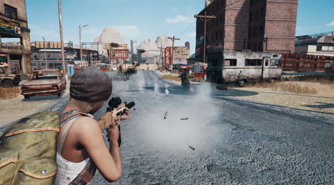 PUBG: PC-Releasedatum bekannt, Gameplay von der Wüstenmap Miramar