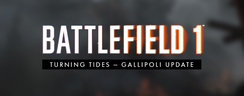 Battlefield 1: Das Dezember / Turning Tides Update ist da – Wir haben die offiziellen Changenotes und mehr für euch!