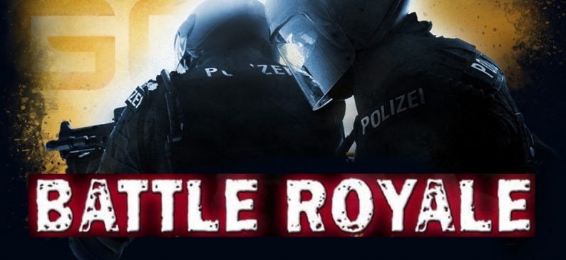 Eifert auch Counter-Strike:GO nun dem Battle-Royale-Shooter Playerunknown’s Battlegrounds hinterher?