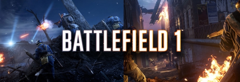 Battlefield 1: Prise de Tahure – Karte ab Heute für alle Spieler kostenlos