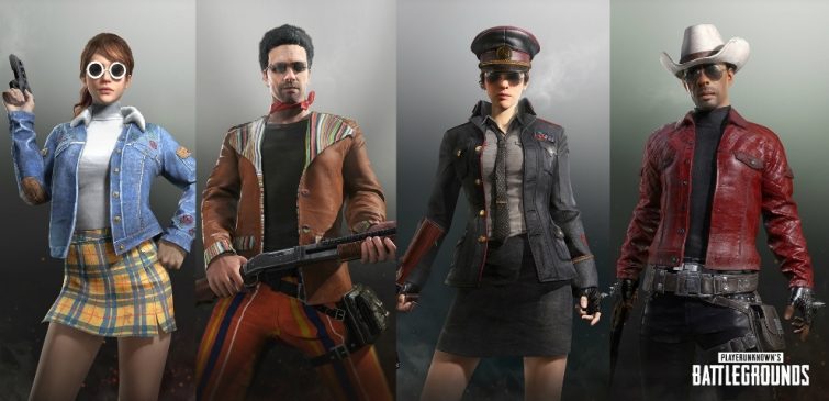 PUBG: Zwei neue Crates mit neuen Outfits erscheinen am 22. Februar