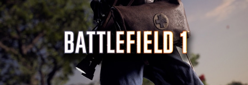 Battlefield 1: Hotfix für Lags und Hellriegel Waffen-Attachments erscheint morgen