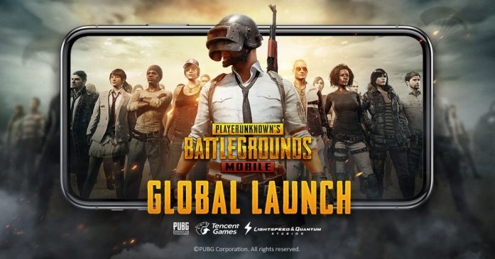 PUBG ​Mobile jetzt für iOS und Android auch in Deutschland gratis verfügbar