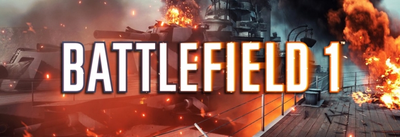 Battlefield 1 erhält Heute ein Oster-Update