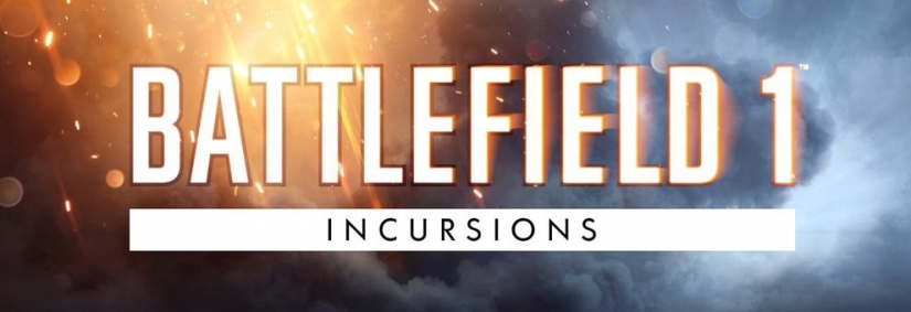 Battlefield 1 Incursions: Für Xbox One und Playstation 4 im Store verfügbar