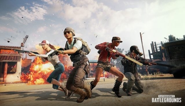 PUBG: War-Mode Event an diesem Wochenende