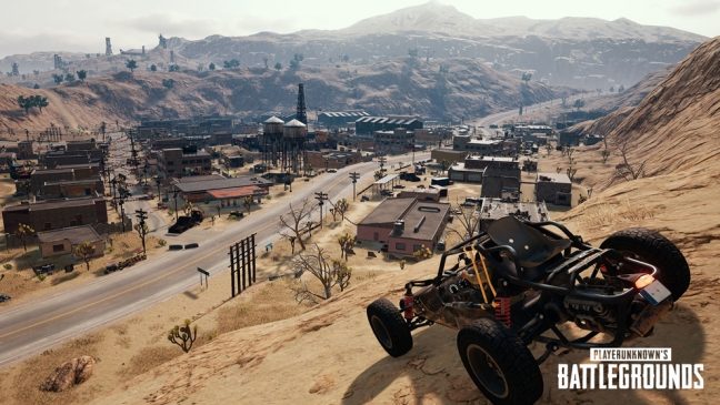 PUBG: Update 10 für PC-Spieler wurde veröffentlicht