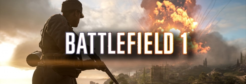 Battlefield 1: Schock-Operationen ab Juni