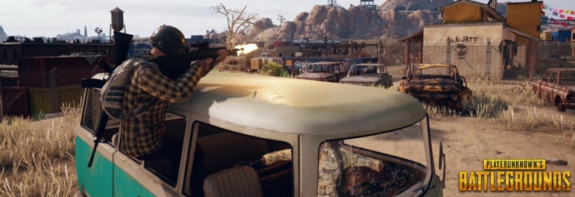 PUBG: Die Wüstenkarte Miramar erscheint am 24. Mai auf der Xbox One