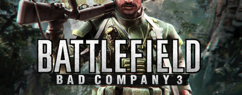 Nächstes Battlefield nun doch ein Battlefield Bad Company 3?
