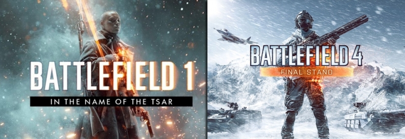 Battlefield 1 In the Name of the Tsar & Battlefield 4 Final Stand DLCs kostenlos verfügbar