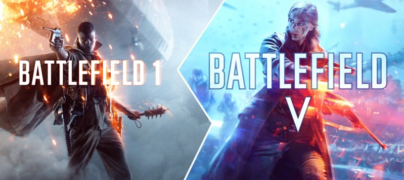 Fünf neue Waffenvarianten für Battlefield 1 für Vorbestellung von Battlefield V