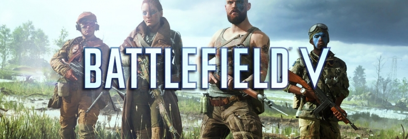 Battlefield V: Squad-Play soll an erster Stelle stehen