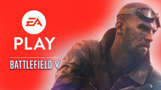 Battlefield V: Was erwartet euch auf der EA Play?