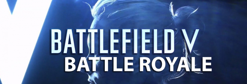 Battlefield V: Battle Royale Spielmodus bestätigt