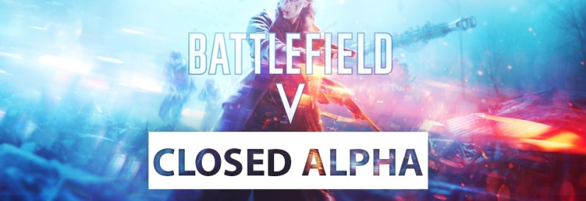 Closed Alpha für Battlefield V bestätigt!