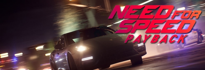 Need for Speed: Payback – Umfangreiches Juni Update erscheint am 19. Juni 2018