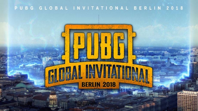 Tickets für das PUBG Global Invitational jetzt im Vorverkauf verfügbar