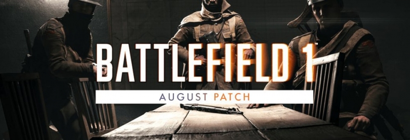 Battlefield 1: August Update erscheint in Kürze, Xbox Party Chat Problem soll gelöst werden