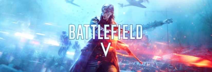 ‪Battlefield V: Offizieller Gamescom-Trailer – Zerstörung von Rotterdam ‬