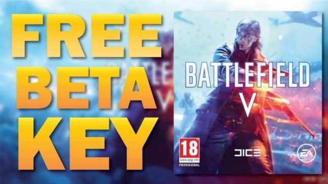 Battlefield V Open Beta Gewinnspiel – Wir schicken vier Spieler in die Early Access Phase