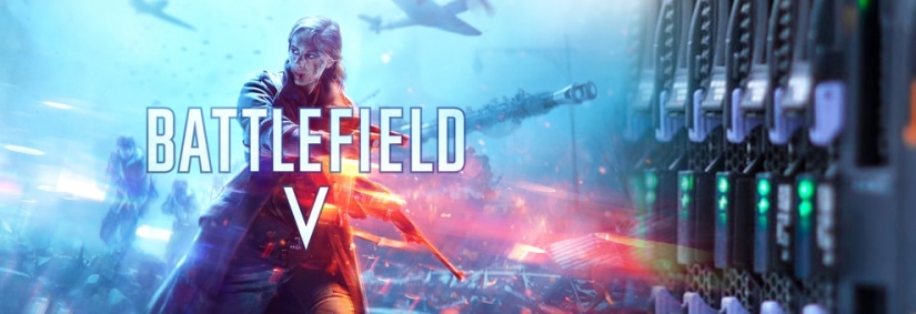 Battlefield V: Kein RSP Programm / eigene Gameserver zum Release