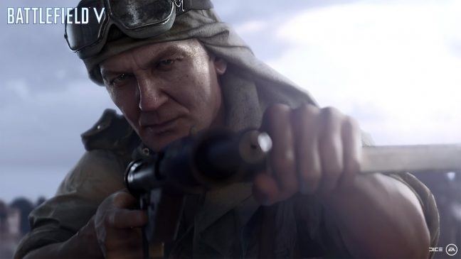 Battlefield V: Offizieller Singleplayer-Trailer veröffentlicht